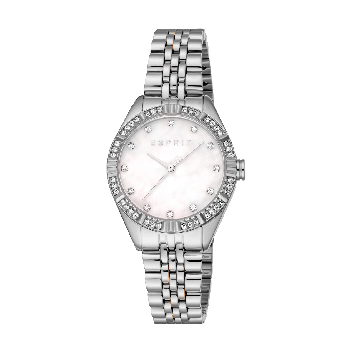 MONTRE ESPRIT FEMME SIMPLE ACIER